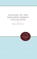 Catalog of the Johannes Herbst Collection