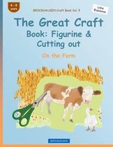 BROCKHAUSEN Craft Book Vol. 5 - The Great Craft Book: Figurine & Cutting out