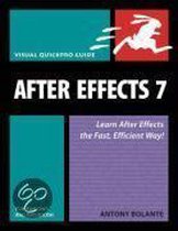 After Effects 7 for Windows And Macintosh / druk 1