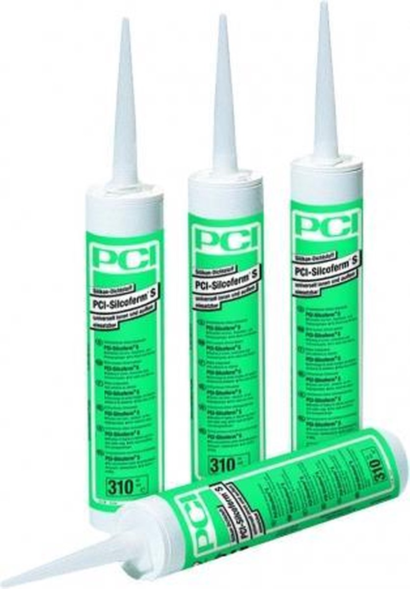 PCI Silcoferm S 11 jasmijn koker 310ml
