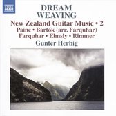 Gunter Herbig - Dream Weaving: New Zealand Guitar Music - 2 (CD)