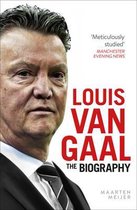 Omslag Louis van Gaal