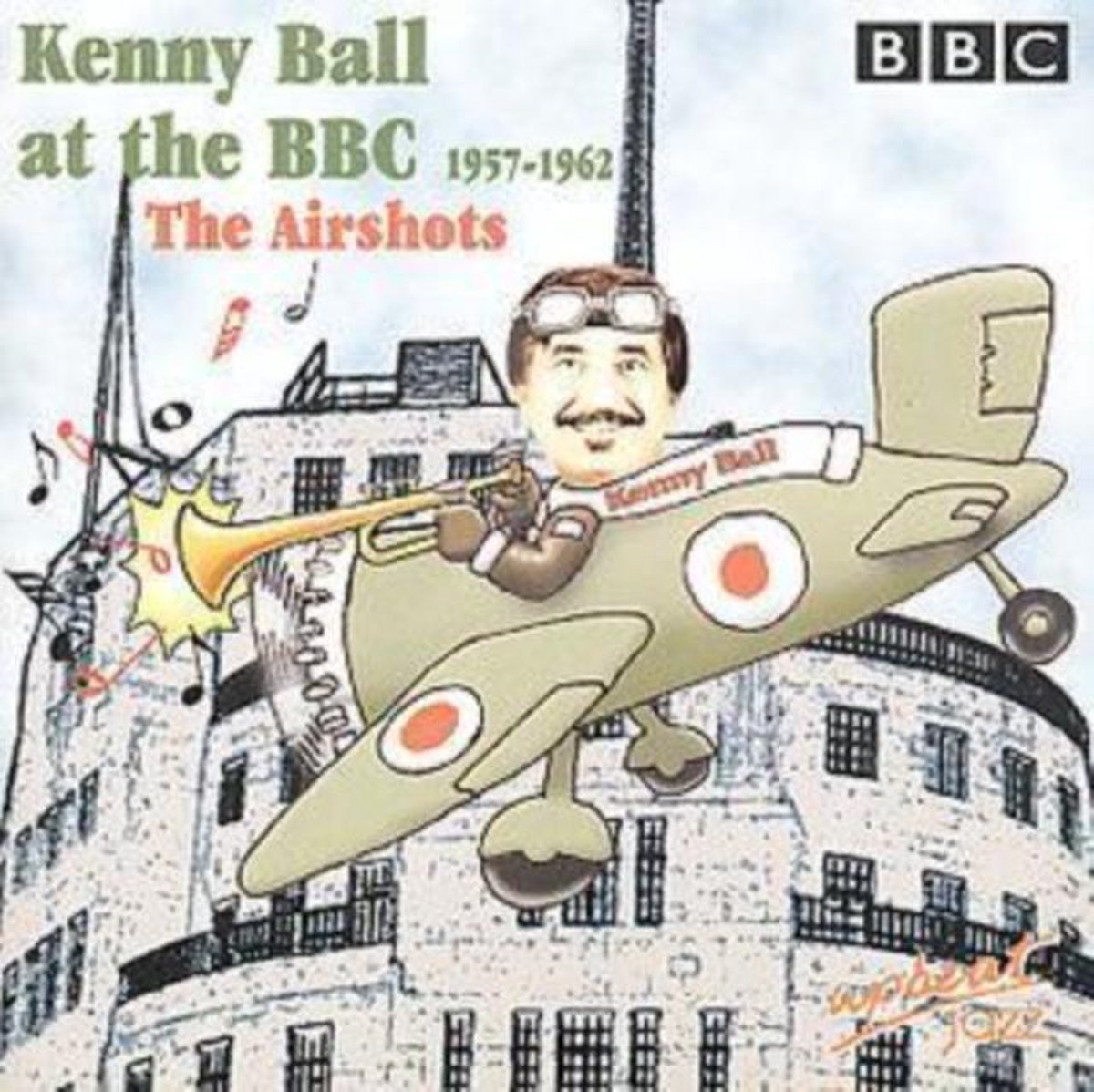 Kenny Ball At The BBC 1957-1962: The Airshots