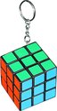 Afbeelding van het spelletje Kleurenkubus puzzeltje aan sleutelhanger 3 cm