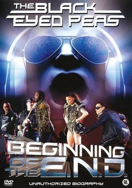 Cover van de film 'Beginning Of The E.N.D.'
