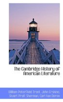 The Cambridge History of American Literature