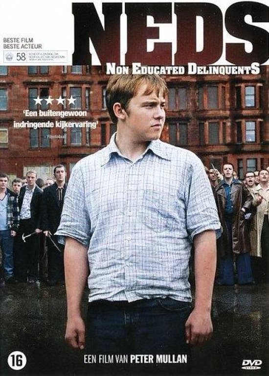 Cover van de film 'Neds'