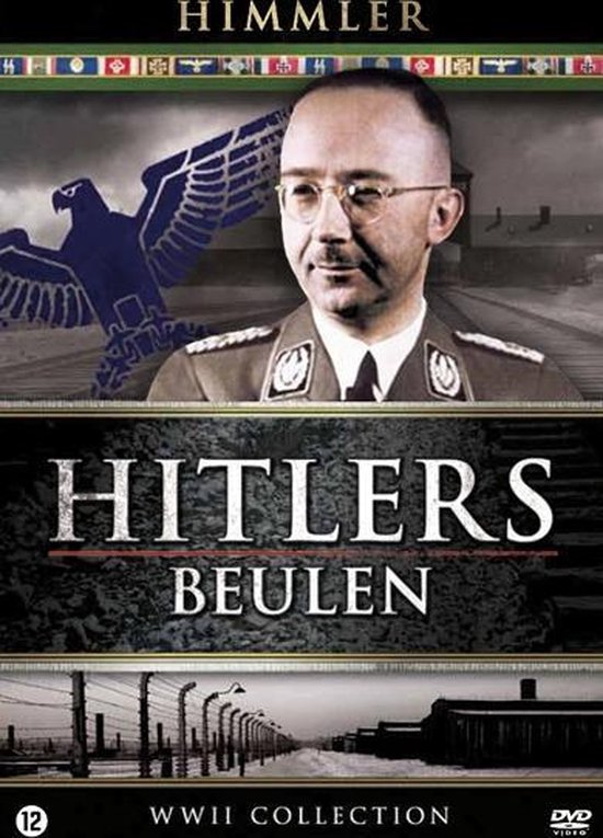 Cover van de film 'Hitler's Beulen - Heinrich Himmler De Beul'