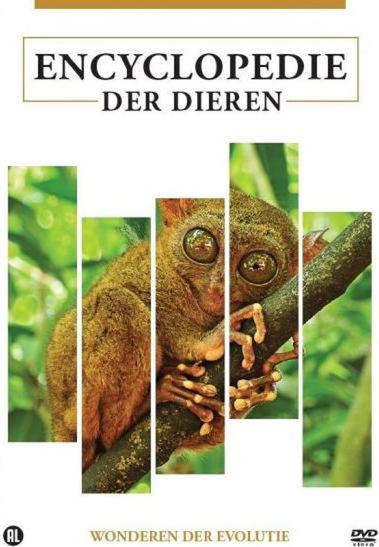 Cover van de film 'Wonderen Der Evolutie'