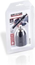 Kreator KRT014005 Snelspanboorkop - SDS plus adapter - sleutelloze spankrachtbeveiliging (loksysteem)
