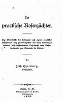 Der practische rosenzuchter