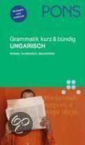 PONS Grammatik Ungarisch. Kurz und bündig