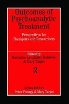 Whurr Series in Psychoanalysis- Outcomes of Psychoanalytic Treatment