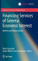 Financing Services Of General Economic Interest