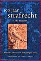 100 jaar strafrecht