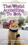 the world according to bob by james bowen the world according to bob by james bowen