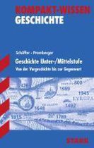 Kompakt-Wissen Geschichte Unterstufe / Mittelstufe. G8