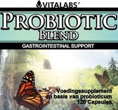 VitaTabs Probiotica Support - 120 capsules - Voedingssupplementen - Probiotica