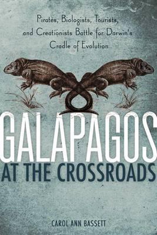Galapagos at the Crossroads - cover