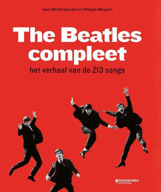 The Beatles compleet - cover