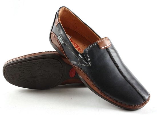 Pikolinos Mocassins in het Bruin voor heren Heren Schoenen voor voor Instappers voor Loafers 