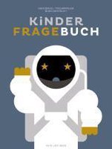 Kinderfragebuch Astronaut