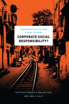 Boek cover Corporate Social Responsibility? van Charlotte Walker-Said