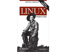 Omslag van Linux Pocket Guide