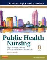 Public Health Nursing - Revised Reprint