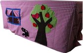 Tafeltent Catherine (afmeting tafel tot 1.5m)