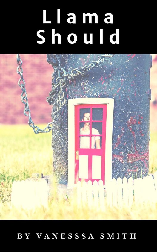 Llama Should - cover