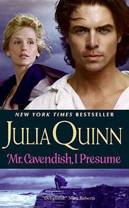 Mr. Cavendish, I Presume - cover
