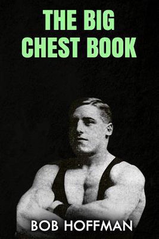 The Big Chest Book - cover