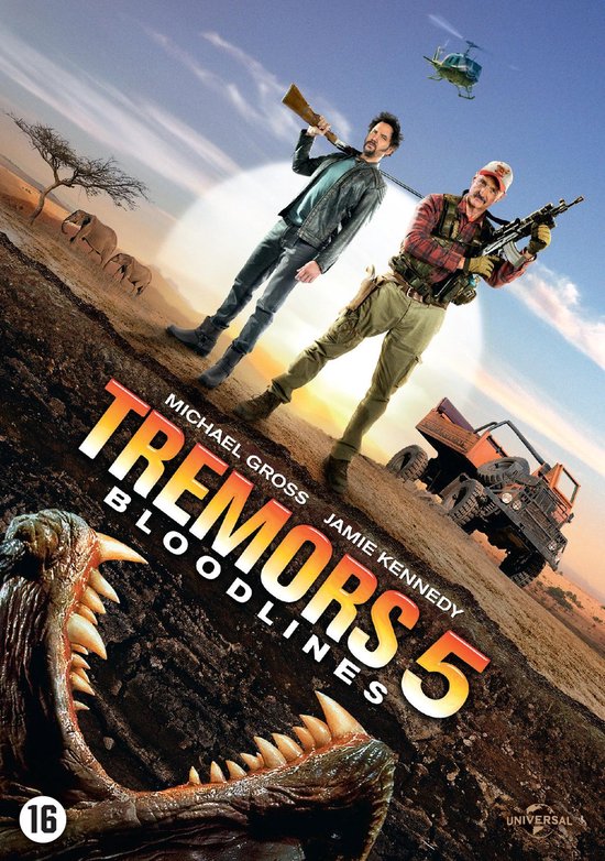 Tremors 5 - Bloodlines