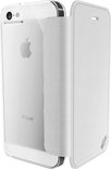 X-Doria Booklet -wit - voor Apple iPhone 5/5S/SE