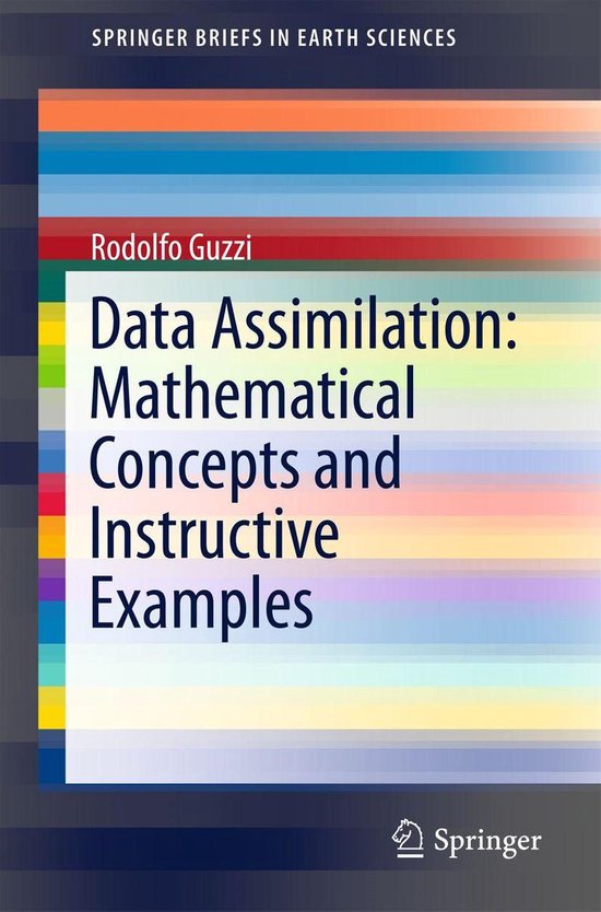 Computer Science (R0) - Data Assimilation: Mathematical Conc ... - cover