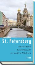 Lesereise St. Petersburg