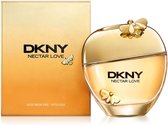 MULTI BUNDEL 3 stuks Donna Karan New York Nectar Love Eau De Perfume Spray 100ml