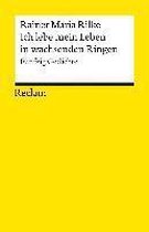 Ich lebe mein Leben in wachsenden Ringen