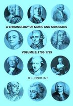 A Chronology of Music and Musicians Volume 2