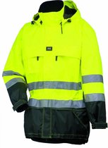 Helly Hansen 71374 Potsdam parka fluo geel/zwart maat XL