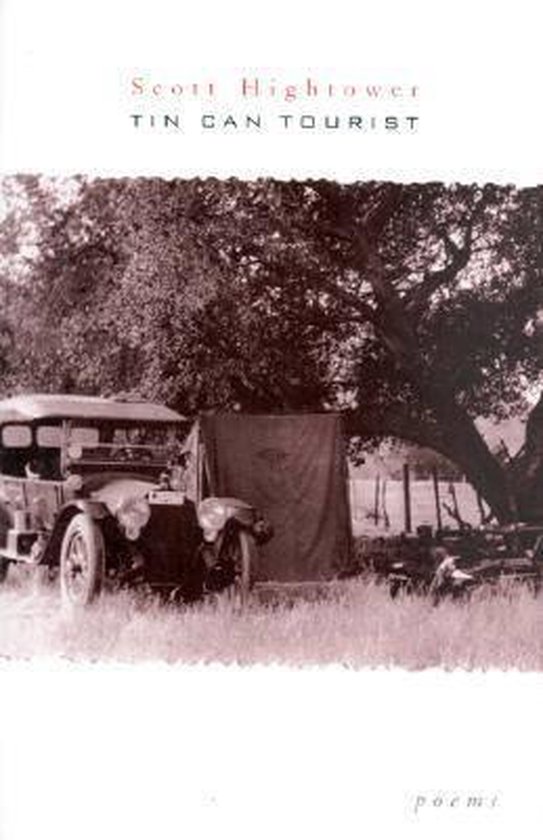 Tin Can Tourist, Scott Hightower 9780823221516 Boeken