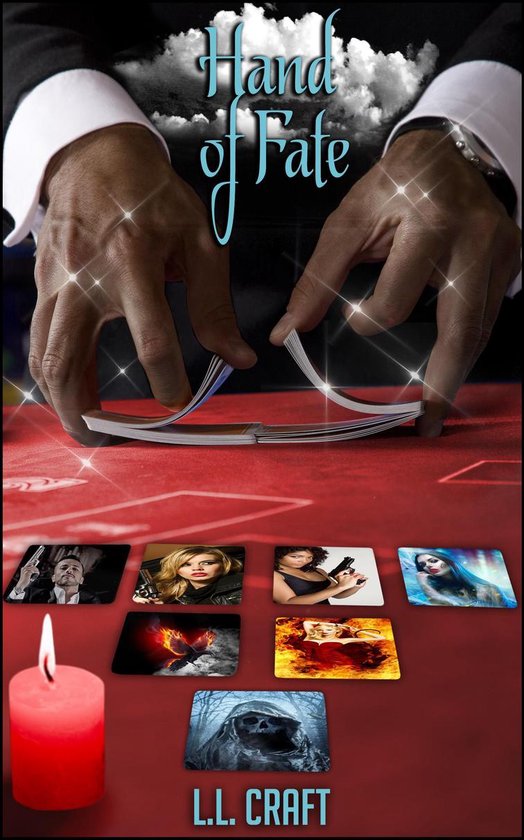 Hand Of Fate (Abigail Book 2) - cover
