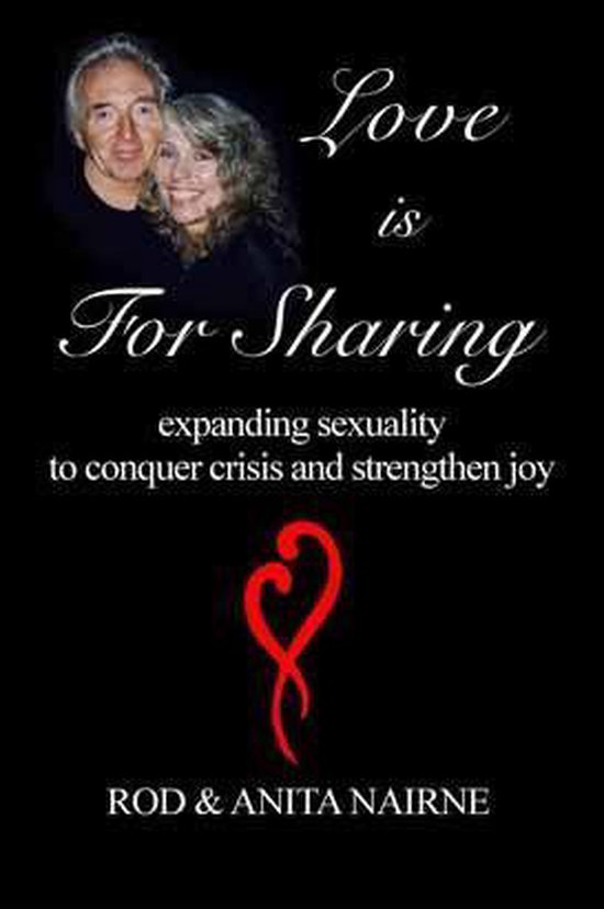 Love is For Sharing - cover