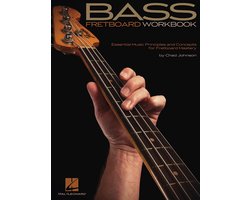 Bass Fretboard Workbook