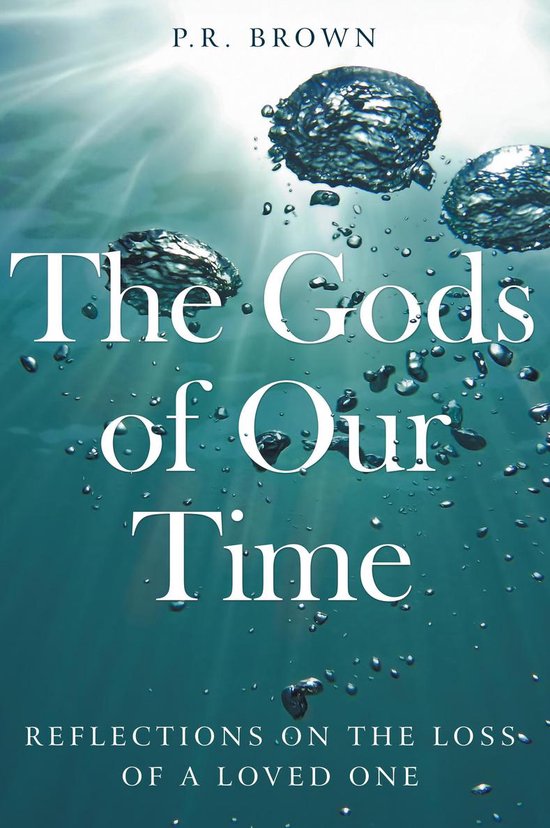 The Gods of Our Time - cover