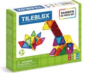 Tileblox - Rainbow 60pc Set