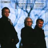 Ulf Wallin, Torleif Thedéen, Roland Pöntinen - Schoenberg/Webern: Chamber Music (CD)