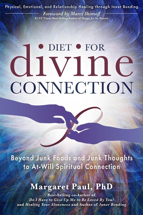 Diet for Divine Connection - cover