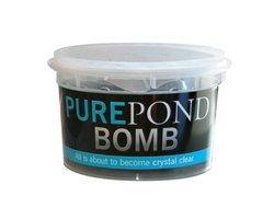 Pure Pond Bomb
